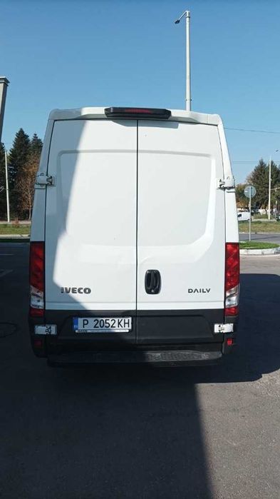Iveco Daily 35s160  250 000 реални km.