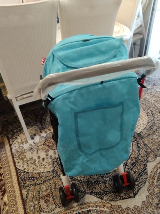 Продаётся каляска новая.