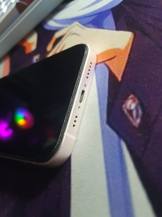 заблокирован iPhone 13/128/100