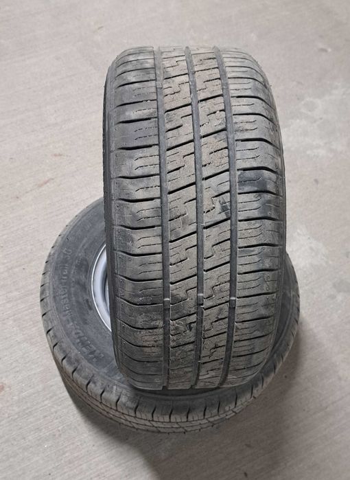 Гуми с Джанти за платформа