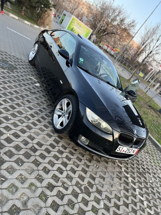 Bmw e92 320d stage 1 manual