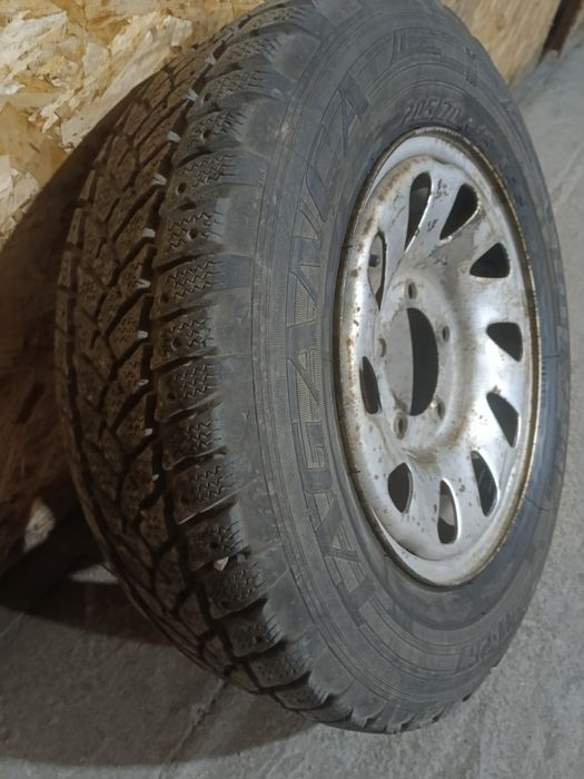 Продам колесо от эскудо