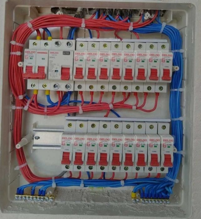 Установка камеры домофон