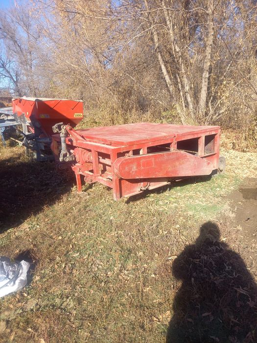 Ботворезка для сахарной Свёклы