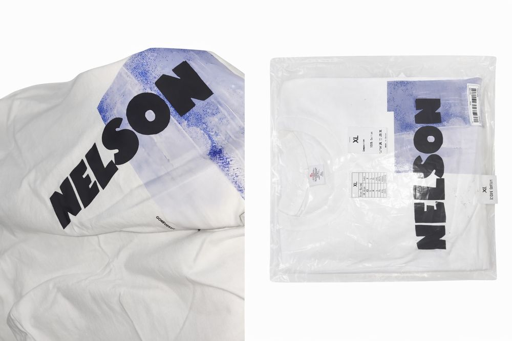 Футболка  NELSON