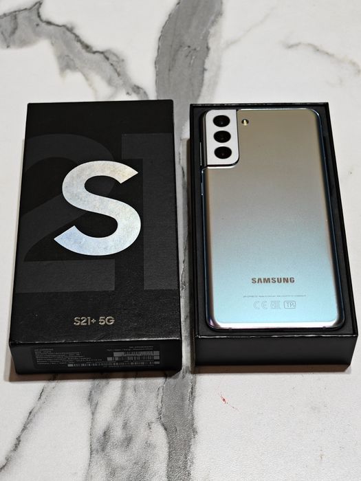 Samsung S21 Plus 256 gb Ram 8 5G EAC