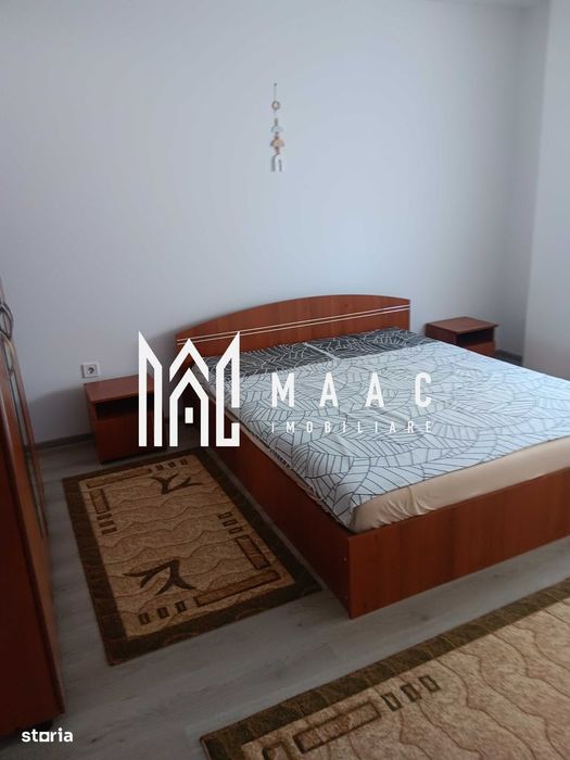 Apartament 2 camere de închiriat | Turnișor, Sibiu | 56 mp