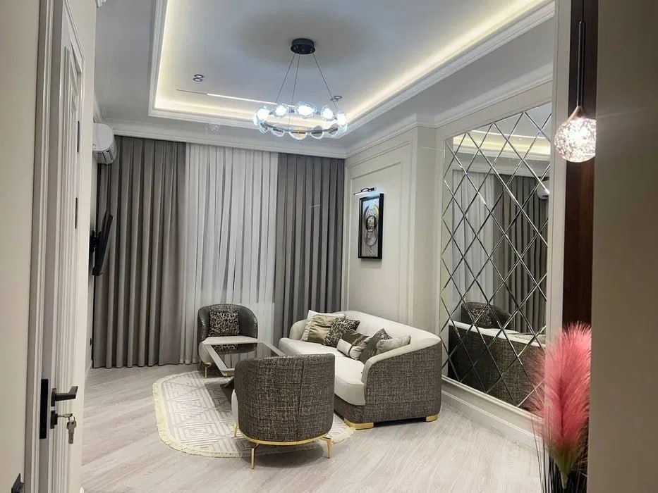 Сдаётся квартира Чиланзарский район