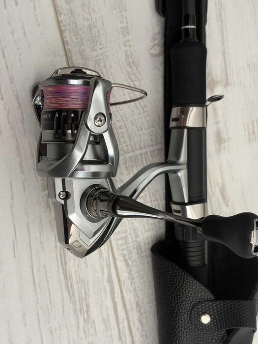 Shimano Nasci 1000 HG
