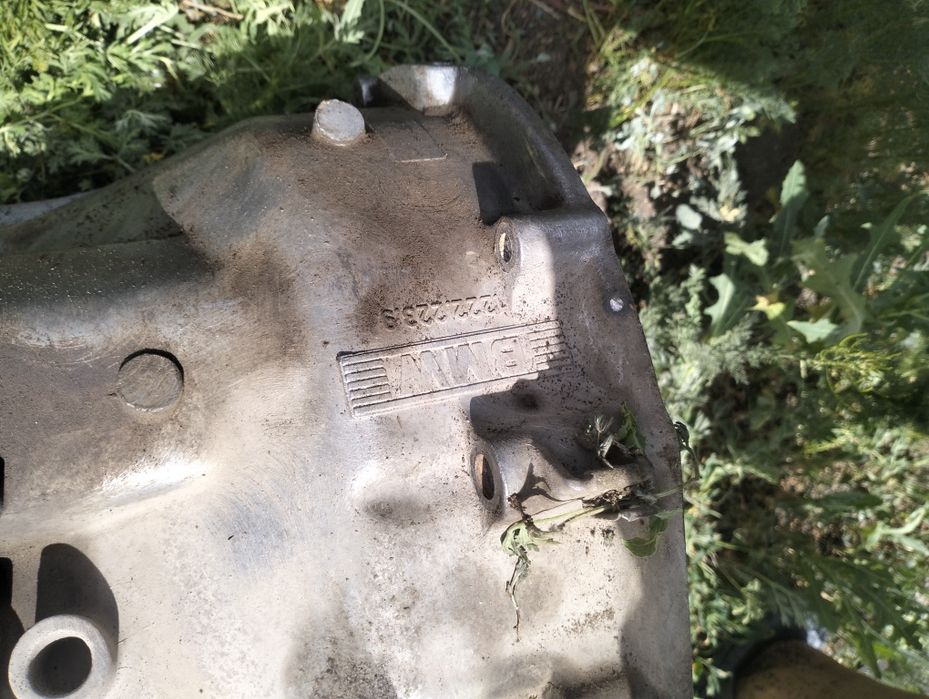 BMW коробка e36 getrag220