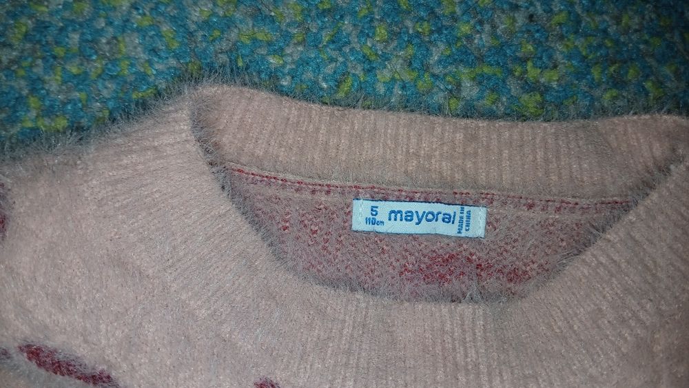 Детска рокля Mayoral