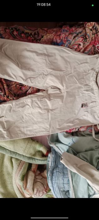 Кимоно для Дзюдо (Белый)