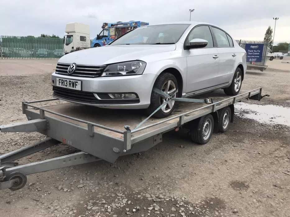 Piese  Passat b7 2.0 cff an 2013