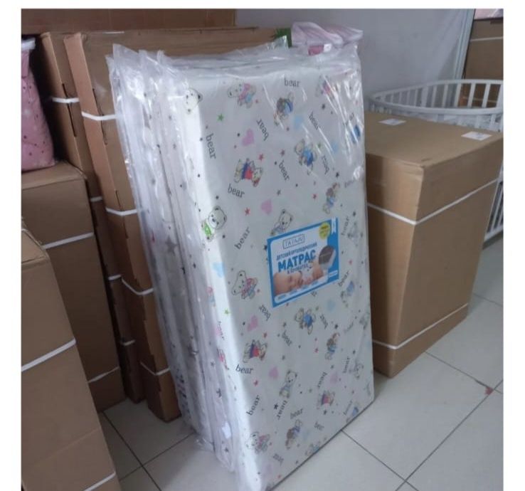 Продам манеж детский