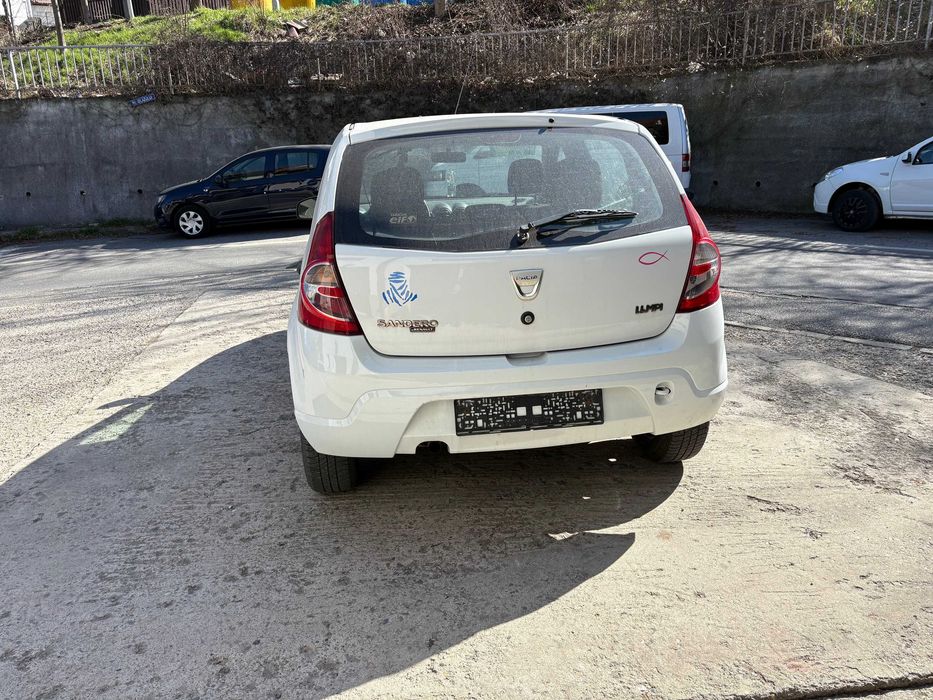 Dacia Sandero 1,4 Mpi. An 2009