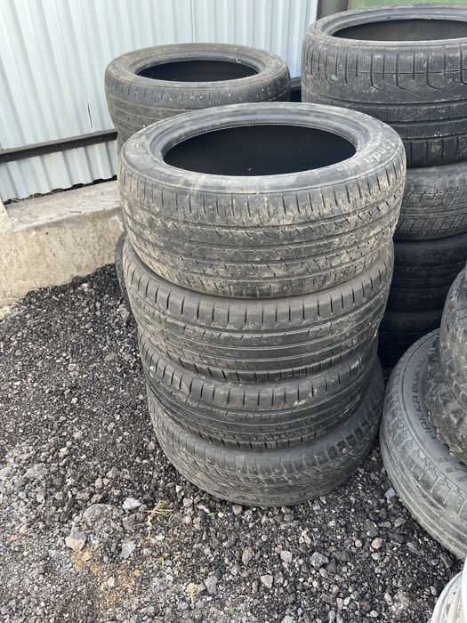 Продам титанки на туарег