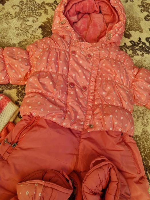 Комбинезон-конверт 74