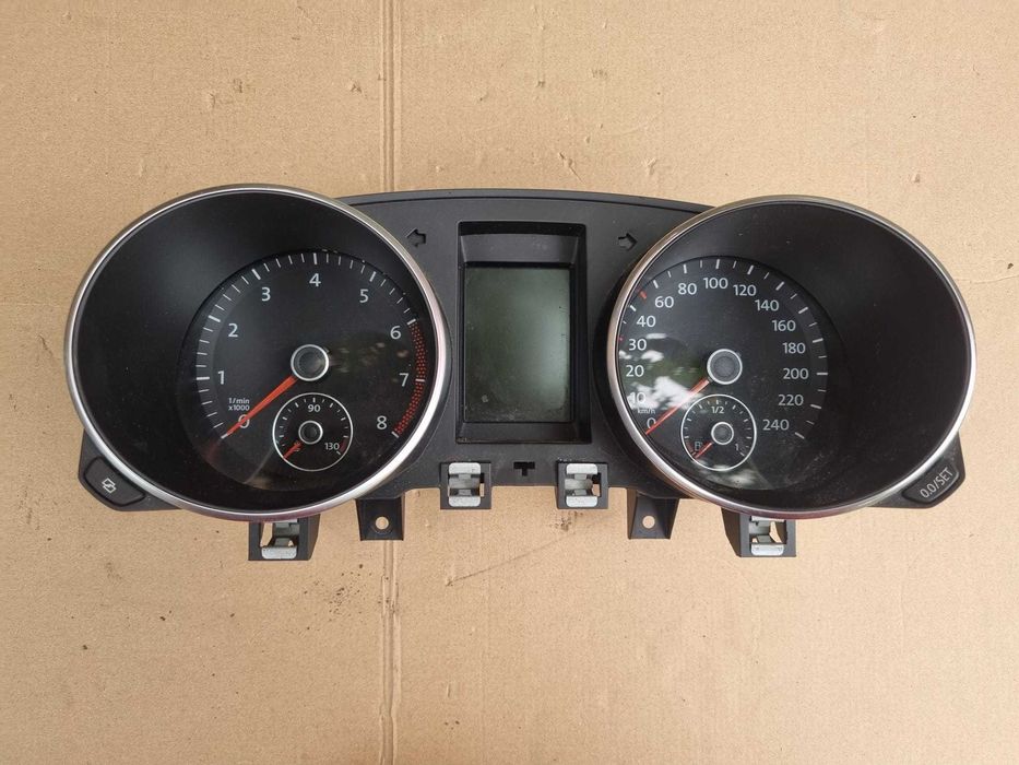 Ceasuri bord Golf 6 benzina