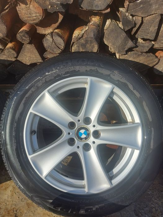 Vand 4 anvelope BMW