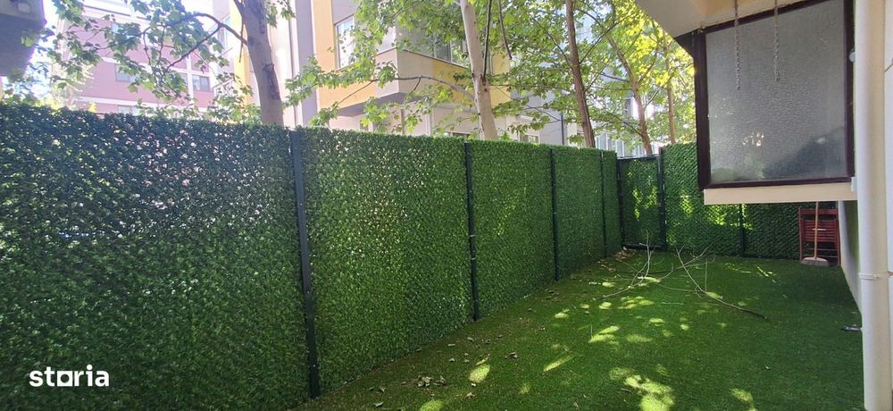 Bloc nou -2 camere cu gradina si loc parcare - Drumul Fermei - Popesti