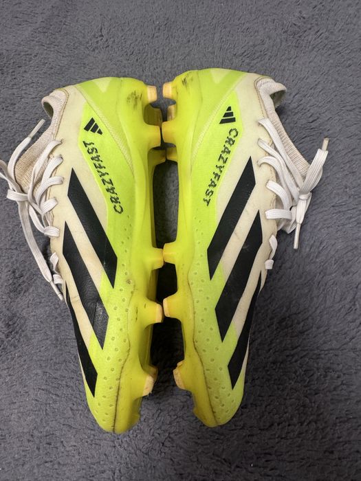 Ghete de fotbal Adidas Crazyfast Messi