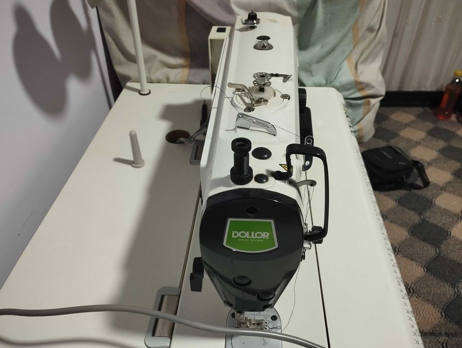 Тикув машинаси сотилади янгидек