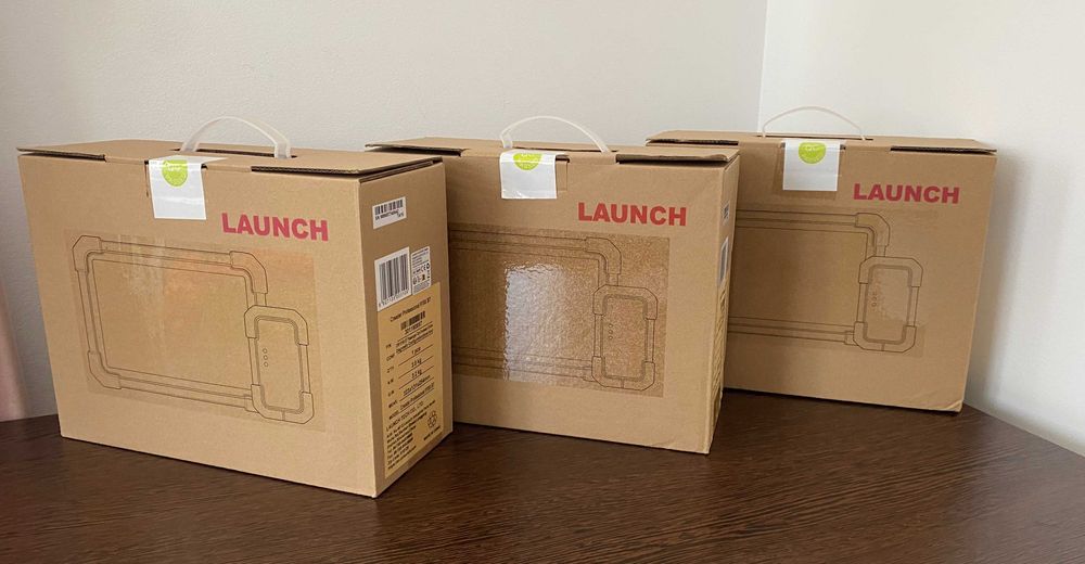 LAUNCH X431 CRP919E BT Diagnoza / Tester  ORIGINAL 2 ani update