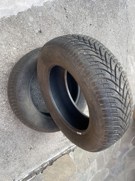 2 Cauciucuri 195/65/R15 M+S