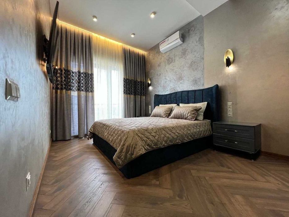 ЖК Ташкент Сити Бульвар! Сдается новая 4-х комнатная квартира!