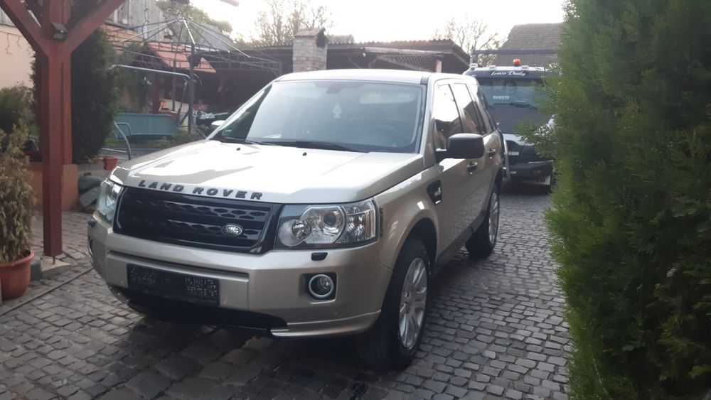 Lend ROVER Freelander