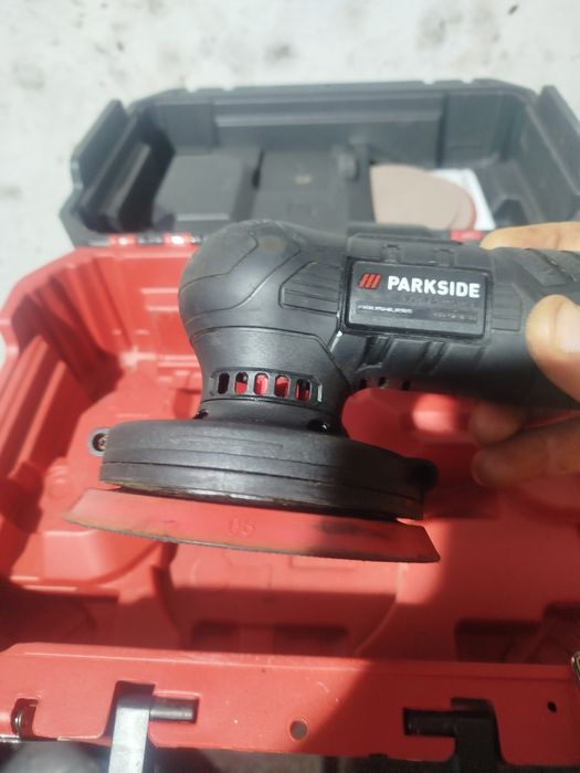 slufuitor Parkside performance orbital