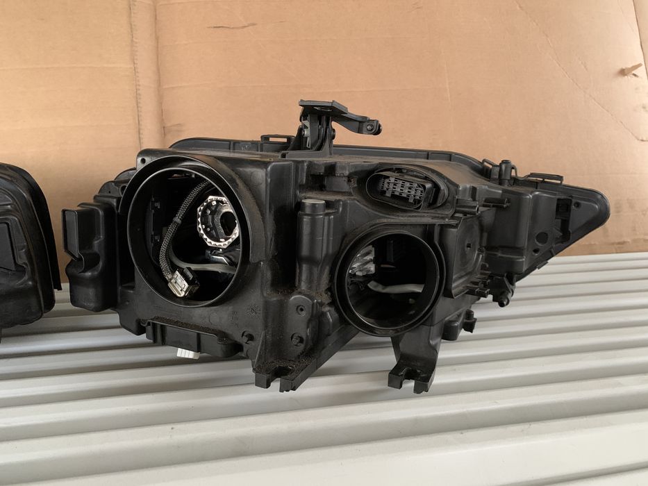 Audi A4 b8.5 Оригинални Фарове неубурудвани