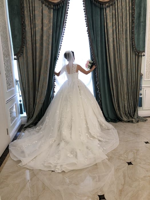 Свадебное платье не дорого