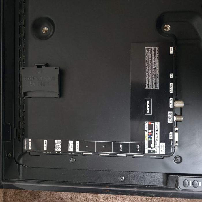 televizor samsung UE32D6500VS+ochelari 3D model SSG-4100GB