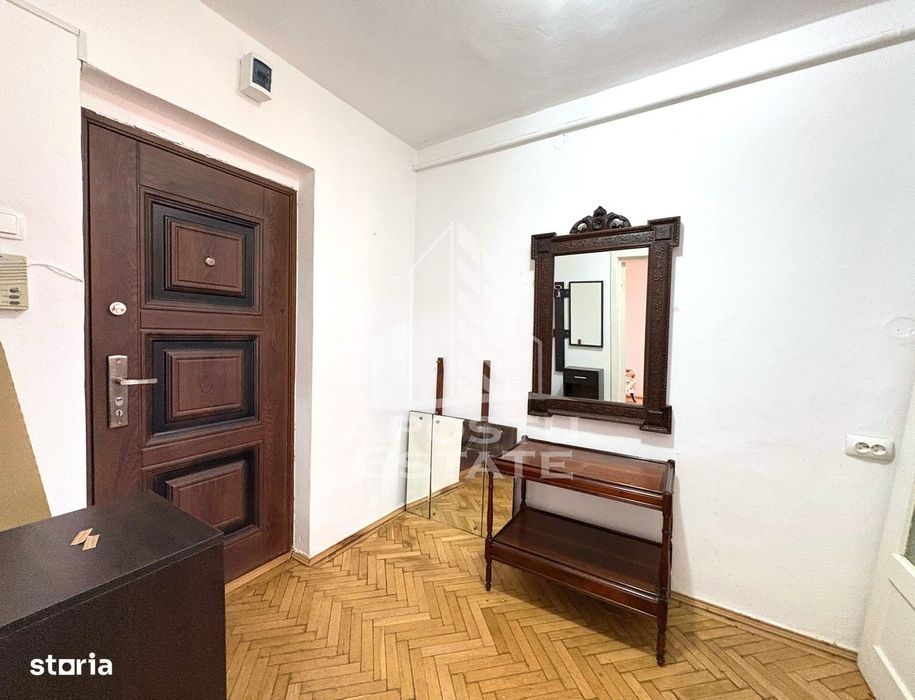 Apartament cu 2 camere de inchiriat in Complexul Studentesc Timisoara