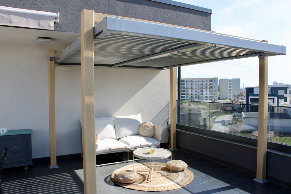 Apartament 2 cam.-termen lung