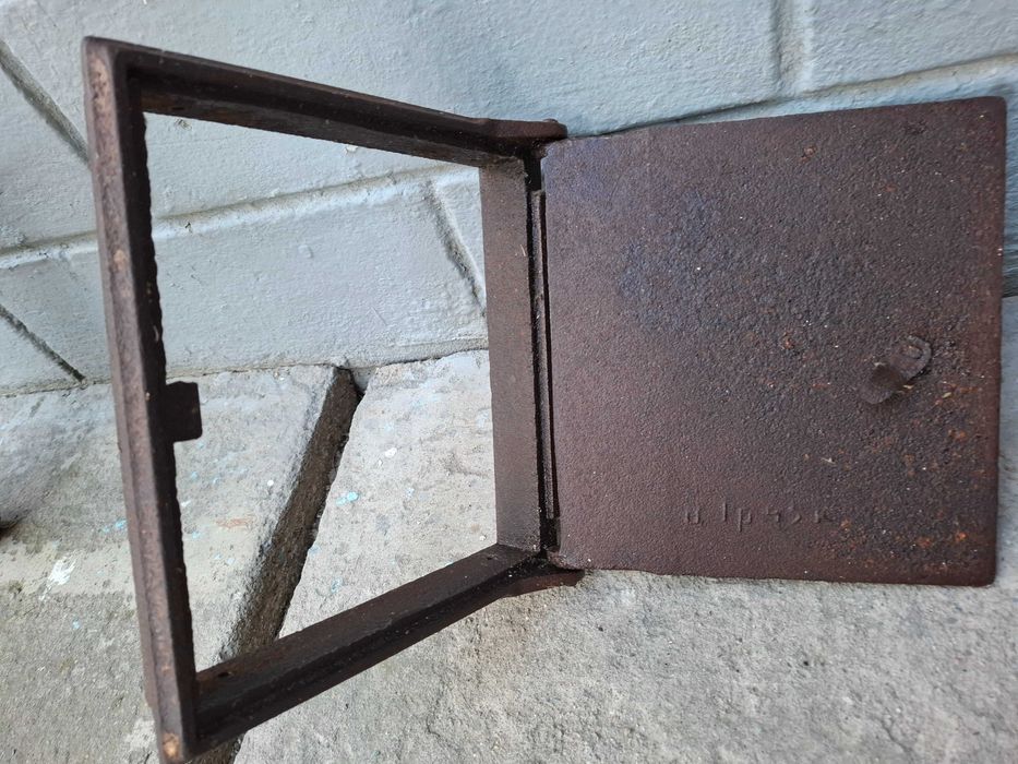 Дверцы для печки 2 шт