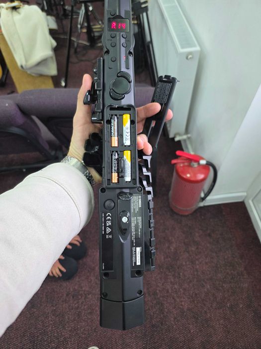 Saxofon electric Yamaha YDS-120 digital saxophone