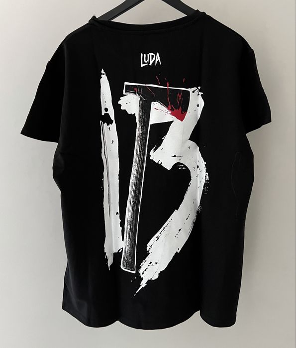 Тениска Luda Axe 13