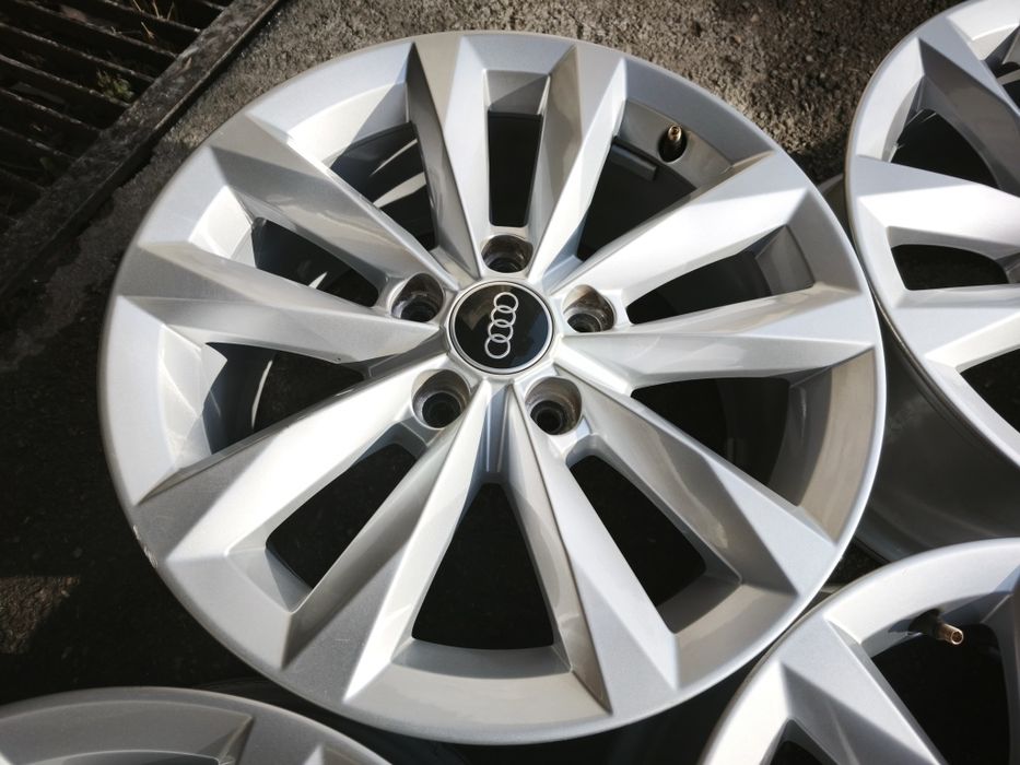 16" оригинални алуминиеви джанти за Audi A3/Vw Golf/Skoda Octavia.