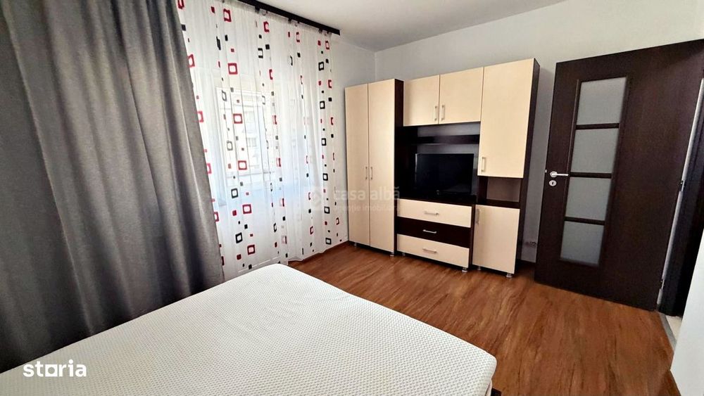 Podul de Fier - intersectie, 2 camere mobilat si utilat, ready to move