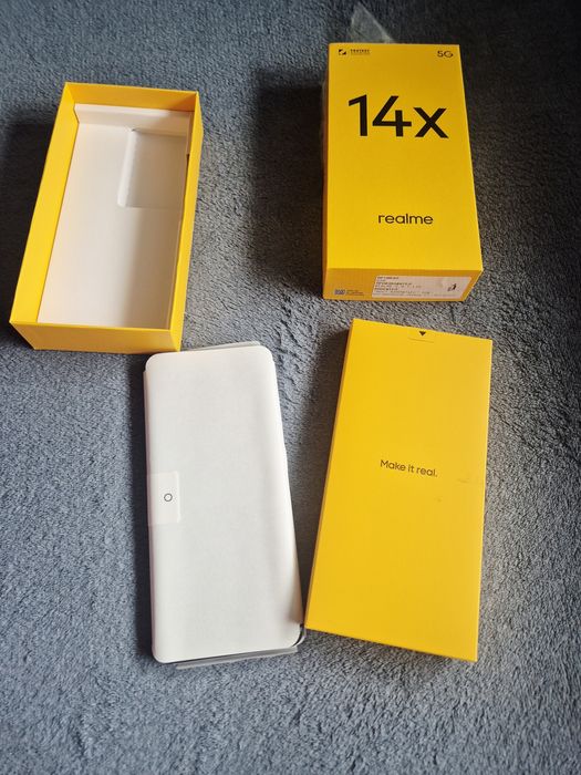 Realme 14x нов телефон