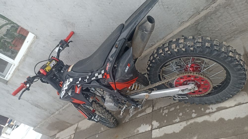 Эндуро 300куб водяной