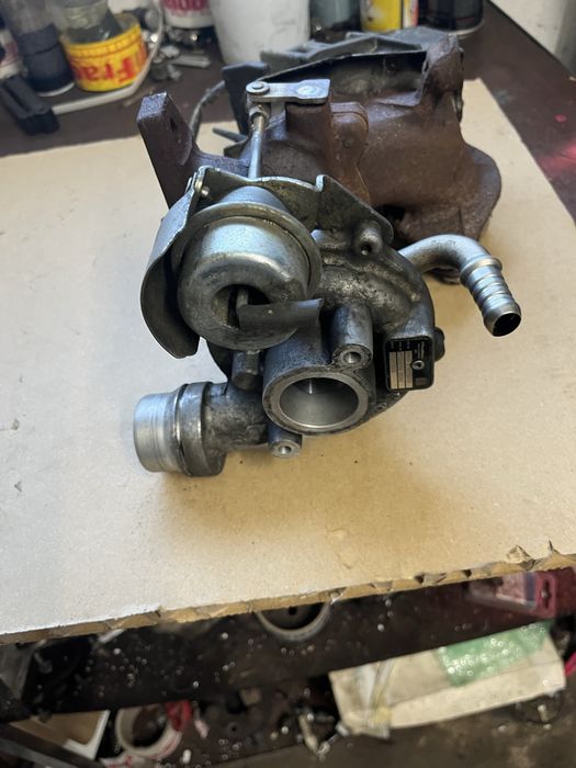 Turbo renault clio 3,megane 3 motor 1.5 dci an 2011