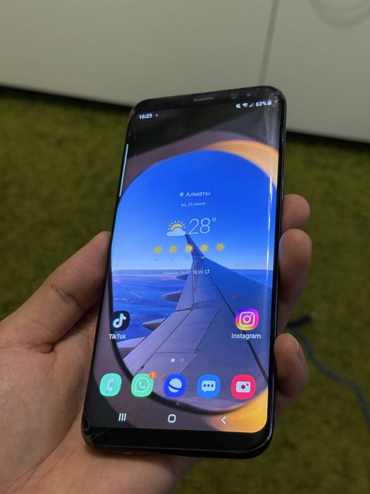 Продам Galaxy S8 plus