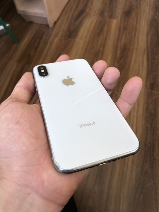 Iphone X 256 gb korobka dakument