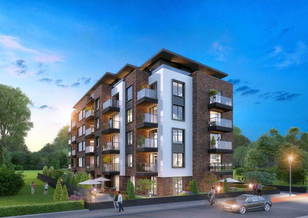 Продава се Тристаен апартамент в София, Малинова долина - 88 кв.м за 1813 €/кв.м - Снимка #2