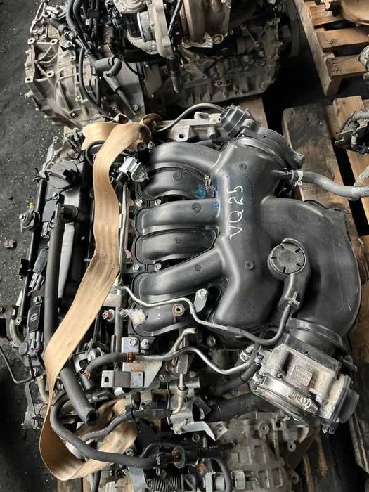 Двигатель Nissan Teana 2.5