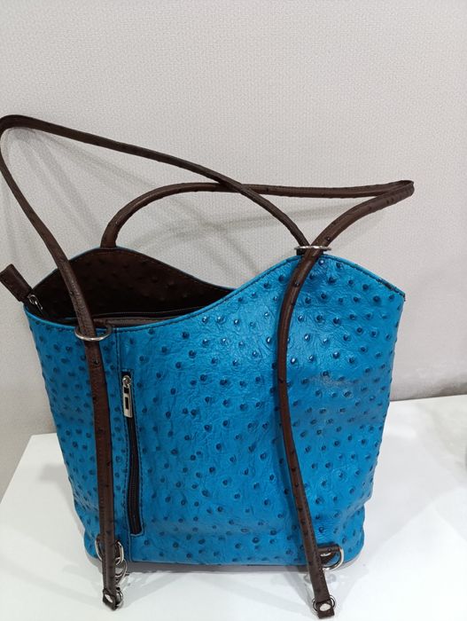 Продам сумку из натуральной кожи