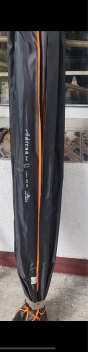 Set 4 Lansete crap EastShark Adrena lungime 3.60 metri